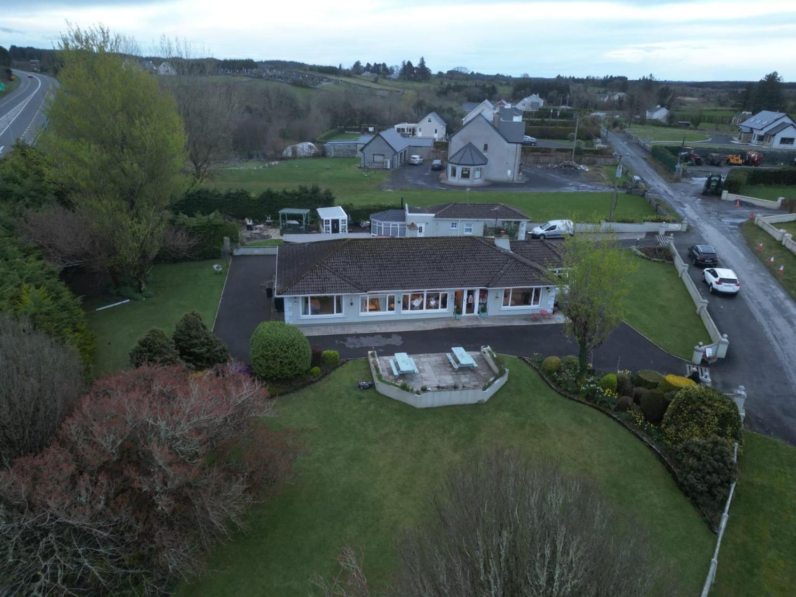 June'S B&B Kilkelly Exterior photo