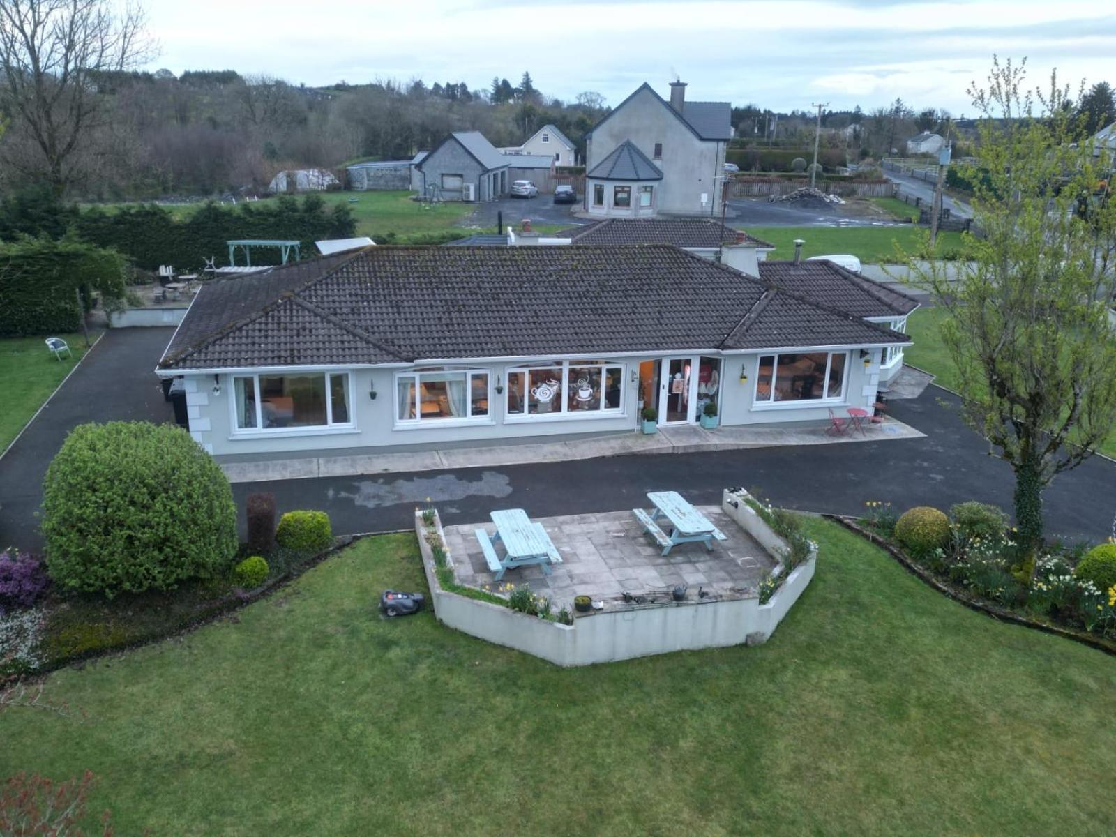 June'S B&B Kilkelly Exterior photo